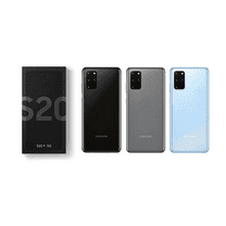 Fully Unlocked Samsung Galaxy S20  Plus 5G 128GB SM-G986U [RETAIL BOX]