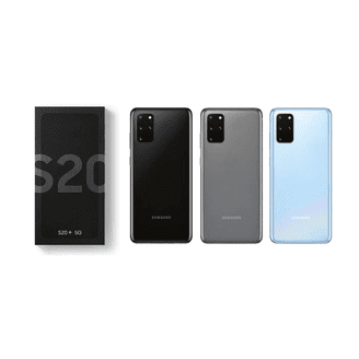 SAMSUNG Galaxy S20 Plus, 128GB Blue - Unlocked Smartphone