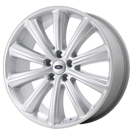FORD FLEX 2013 - 2019 SILVER Factory OEM Wheel Rim (Not Replicas)