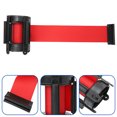 thumbnail image 1 of unbranded De Aislamiento Retráctil Roja Para Control De Multitudes Y Seguridad Con Material Plástico Duradero, 1 of 7