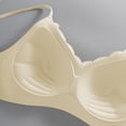 thumbnail image 5 of Lace Bras for Women Padded New Wireless Bras for Women's Adjustable Spaghetti Strap Push up Bralettes Lace Patchwork Lift Support Bra Daily Wear, 5 of 6