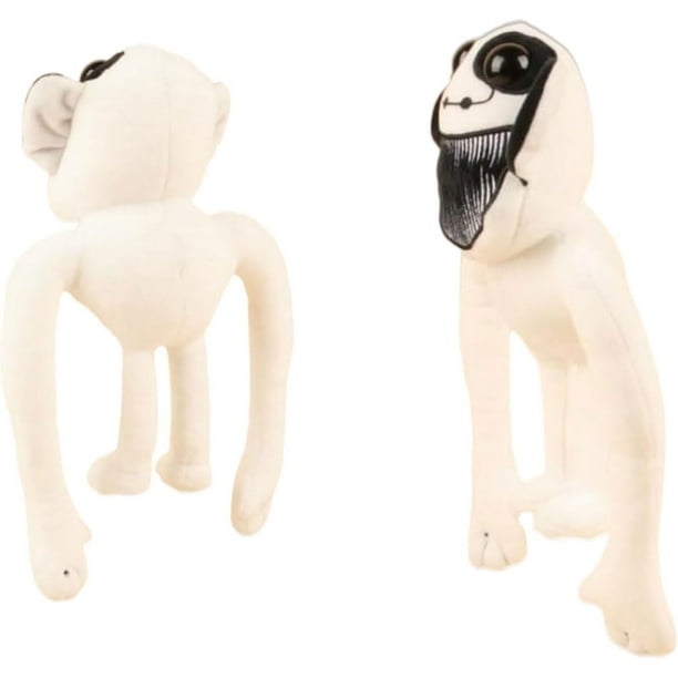 2024 New Zoonomaly Plush Toy, Zoonomaly Monster Elephant Plushie
