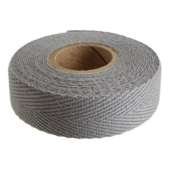 Newbaum's Cotton Cloth Road Bicycle Handlebar Tape GRAY