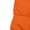 winter coats for women-Orange, variant on Guieoi Plus Size Jackets for Women Winter Solid Color Long Sleeve Hooded Fashion Cotton-padded Jacket Blue