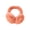 Orange, variant on Earmuffs For Women Fashion Unisex Warm Furry Winter Outdoor EarMuffs Foldable Ear Warmer