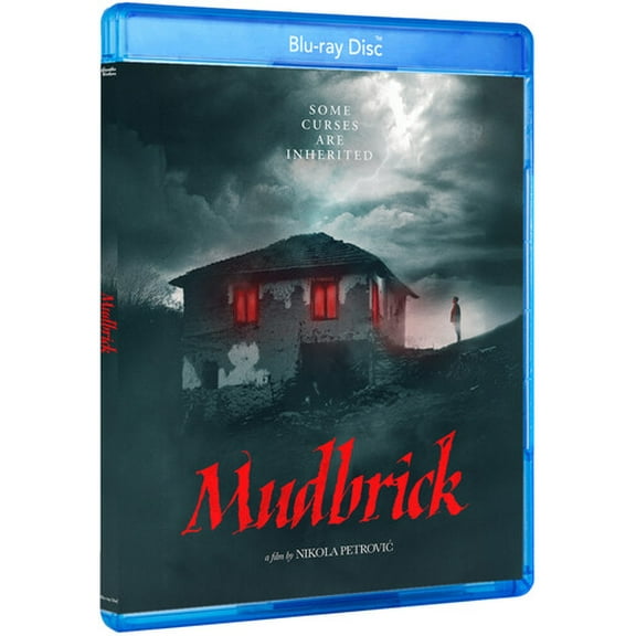 Mudbrick (Blu-ray), Gravitas Ventures, Horror