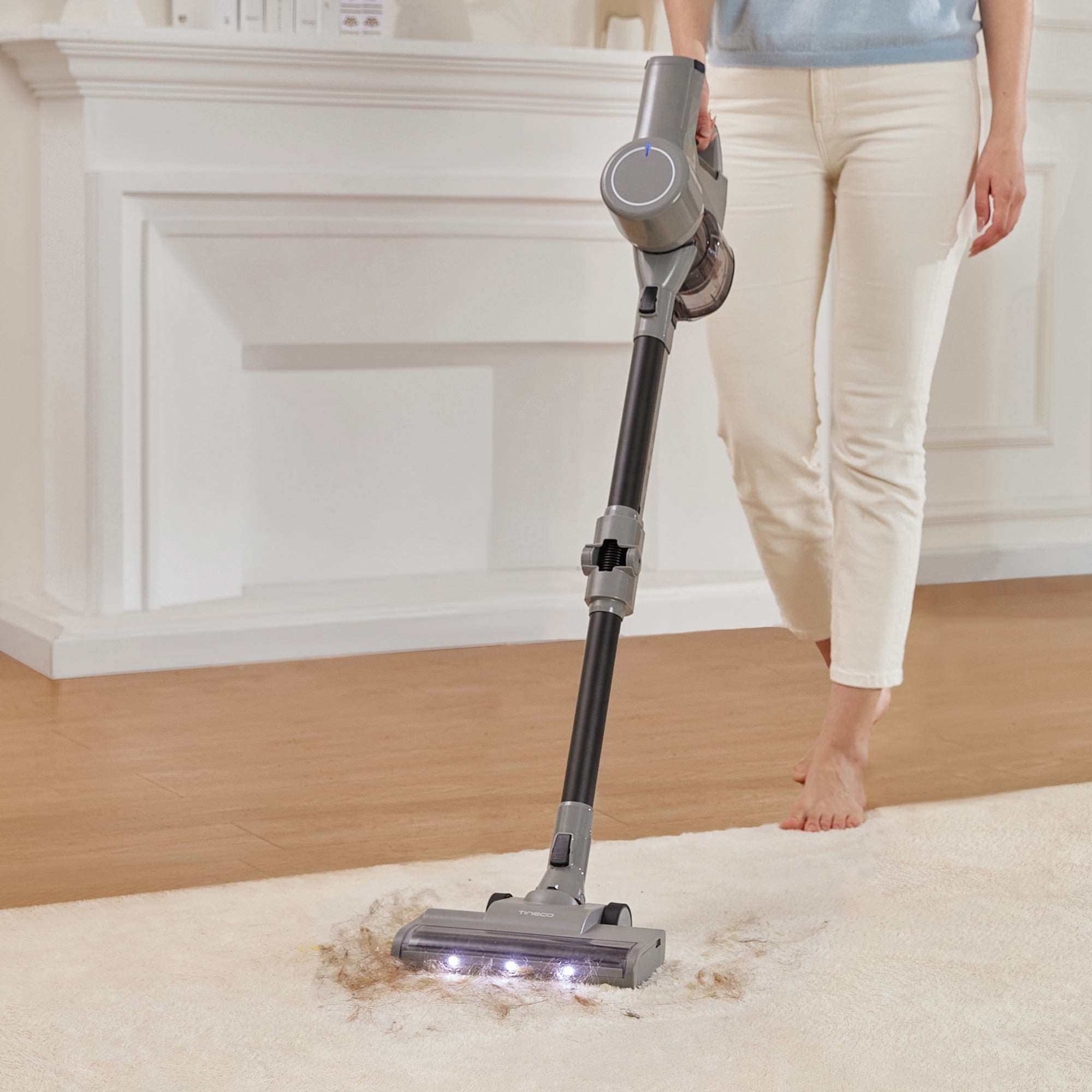 Tineco Go Flex Cordless Lightweight Stick Vacuum