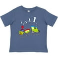 thumbnail image 3 of Inktastic 1st Birthday Party Train Boys or Girls Baby T-Shirt, 3 of 5