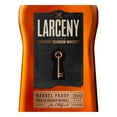 thumbnail image 3 of Larceny Barrel Proof Straight BourbonAged 6 Years, 750 ml Bottle, 63% ABV, 3 of 4