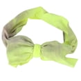 thumbnail image 1 of Diadema de bebé de alta elasticidad con lazo, diademas para niños pequeños recién nacidos, accesorios de decoración para el cabello, diadema para bebé, 1 of 1
