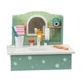 thumbnail image 1 of Juego de juguete para lavabo de baño de juguete con lavabo, accesorios de tocador, lavabo, conjunto de juguete para niños pequeños, niños y niñas Sunnimix juguetes de rompecabezas, 1 of 8