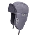 thumbnail image 5 of Capuche Ski Coupe-Vent Peluche Capuche Ski Hiver Ajustable Femmes Hommes, 5 of 5