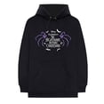 thumbnail image 1 of Nightmare Before Christmas  Adult Moonlight Pullover Hoodie, 1 of 2