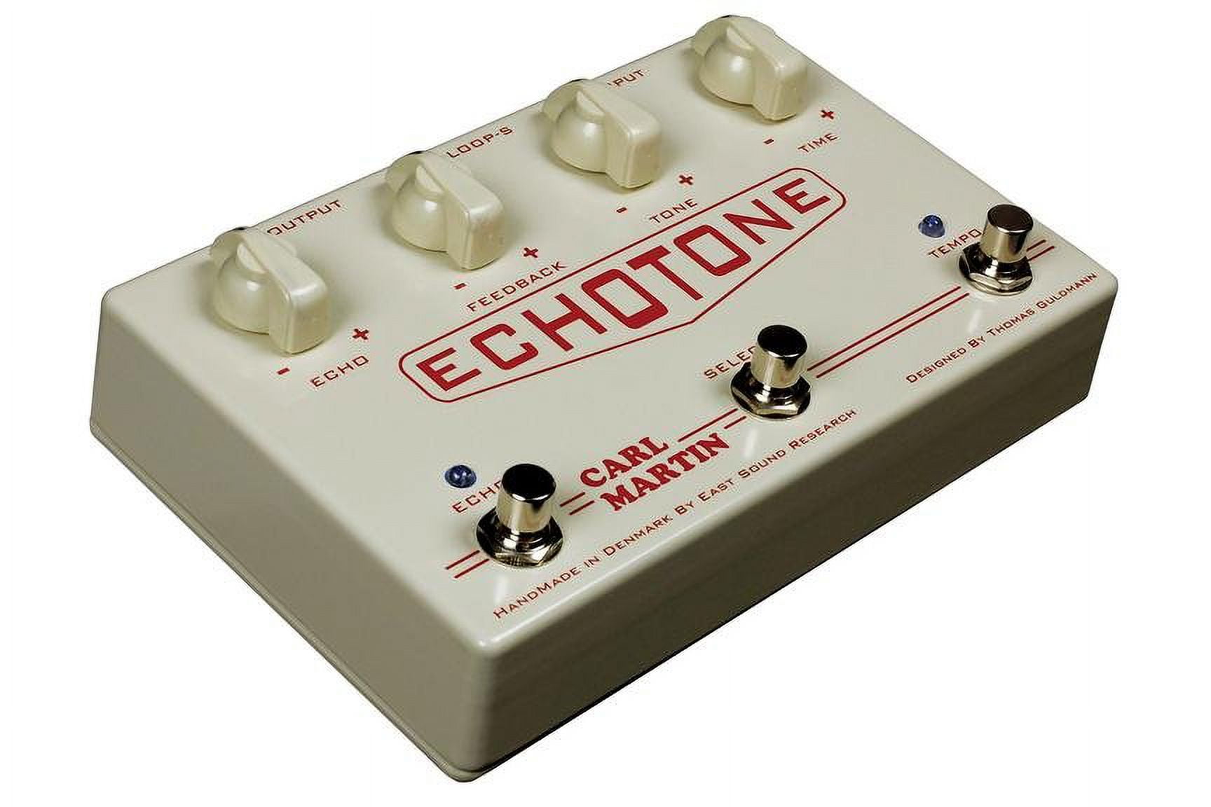 East Sound Research 438835 Carl Martin Echotone Pedal