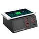 thumbnail image 5 of Cargador, cargador inalámbrico inteligente Cargador inalámbrico de 100 W Cargador USB Resultados impresionantes, 5 of 8