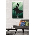 thumbnail image 2 of Marvel Heroic Silhouette - Thor Wall Poster, 22.375" x 34", Framed, 2 of 3