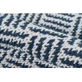 thumbnail image 4 of Madcap Cottage BAILEBAI-2NVY2030 2 x 3 ft. Baile-2 Hand Woven Rectangle Rug - Navy, 4 of 6