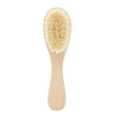 thumbnail image 3 of Pristin Comb,Infant Comb Soft Comb Wooden Handle Hair Brush Comb Brush Comb Wooden Hairbrush Infant Comb New Baby Hair Soft Wool Hair En Bois Nouveau-né Infantile Laine Douce Bébé Brosse À Zroven, 3 of 6