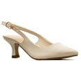 thumbnail image 3 of Zapatillas Zmexico para Mujer 4100 crema 25, 3 of 6