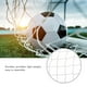thumbnail image 3 of Red De Portería De Fútbol, ​​​​red De Puerta De Fútbol Resistente A La Intemperie Gruesa Para Patio De Juegos, 3 of 8