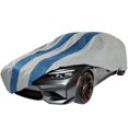 thumbnail image 1 of Classic Accessories Duck Covers Rally X Defender Hatchback Cover, 1 of 2