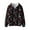 Rock Music, variant on Boys Halloween Winter Jacket Ladybug Spider Web Print Hoodies Kids Full Zip Hoodie Boys Jacket Warm Cozy Outwear Coat with Pockets, Size S
