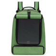 thumbnail image 1 of Jaula pequeña para periquitos, transportín para loros, bolso de transporte doble para exterior, bolso para pájaros, bolso para loros, transpirable, doble hombro, para periquitos, 1 of 7