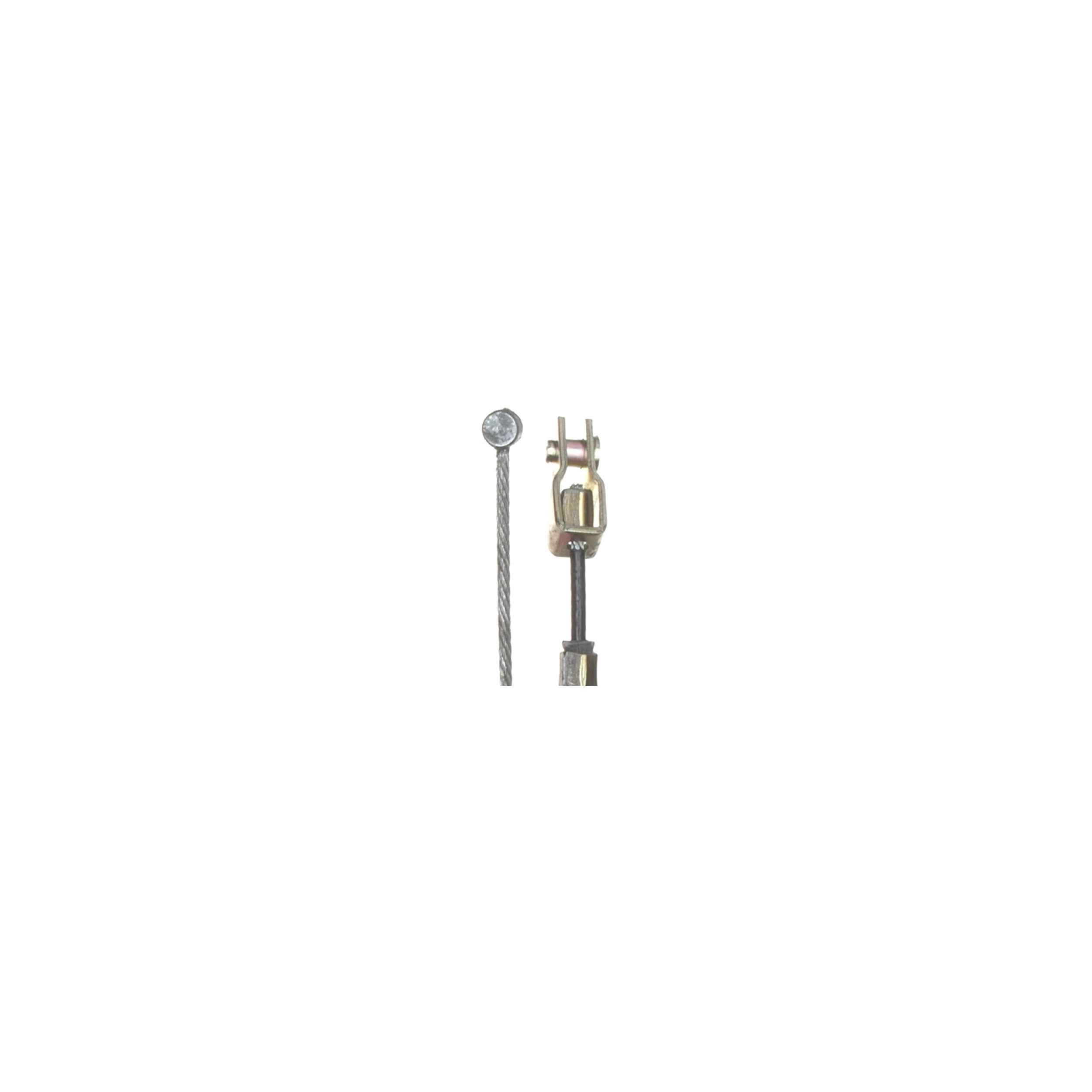 Raybestos Element3 Brake Cables, BC94284