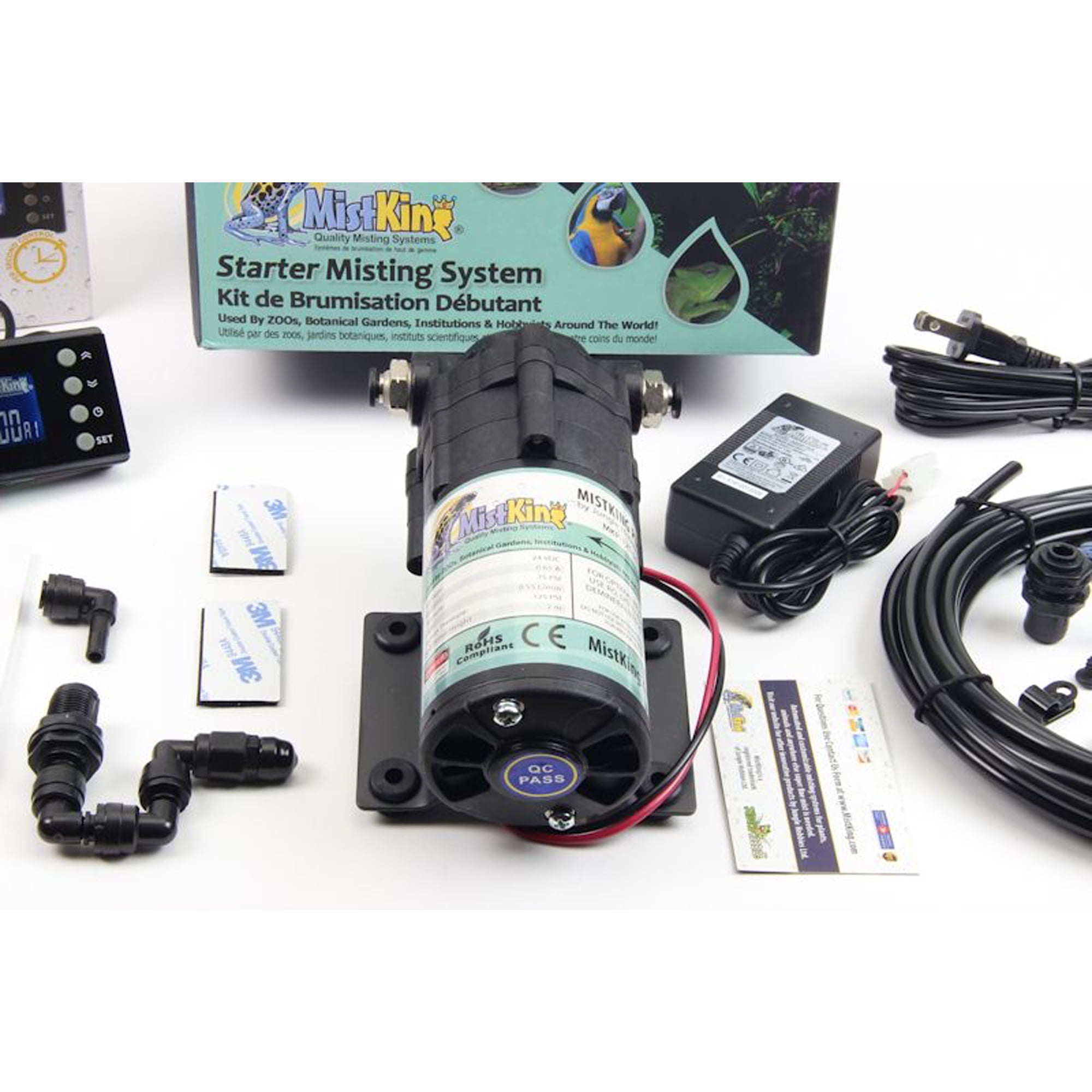 mistking starter kit