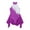Purple, variant on YiZYiF Kids Girls Shiny Rhinestone Sequins Floral Chiffon Dance Dress Sleeveless Backless Skirted Leotard for Gymnastics Dance