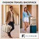 thumbnail image 3 of Mochila Flyrain Large Travel de 40 litros con compartimento para portátil de 17,3", 3 of 9