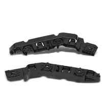 Front Bumper Bracket Support Retainer Set Fit For Jeep Grand Cherokee 2021-2023