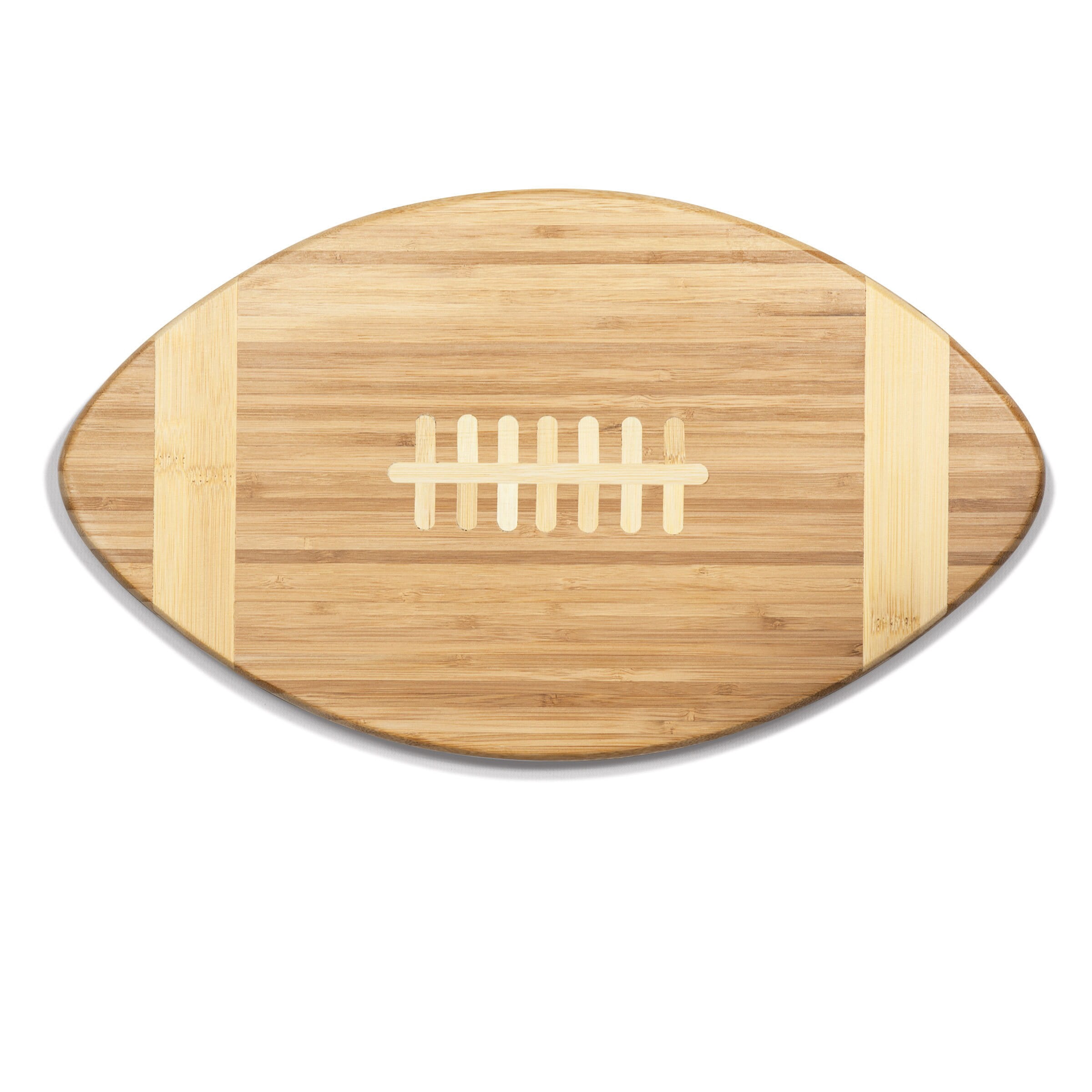 Touchdown! Football Cutting Board & Serving Tray, (Bamboo)