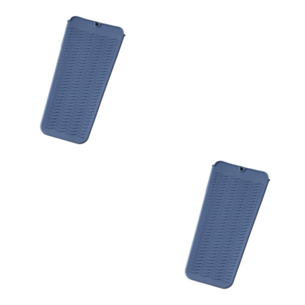 Plancha rizadora compacta Yuarrent segura y duradera verde largo 2Conjunto