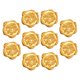 thumbnail image 3 of unbranded 10Ud Pegatinas De Sello De Cera Dorado Para Sobres E Invitaciones Duraderas, 3 of 8