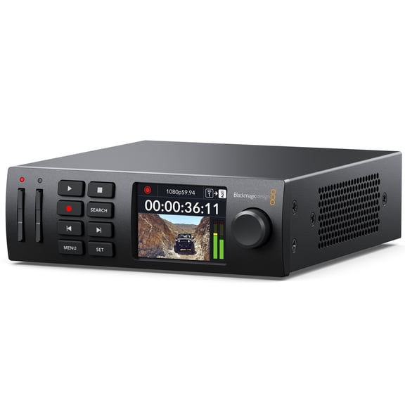 Blackmagic Design HyperDeck Studio HD Mini
