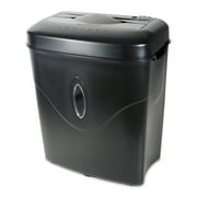Aurora 10-Sheet Cross-Cut ShredSafe Paper/Credit Card Shredder