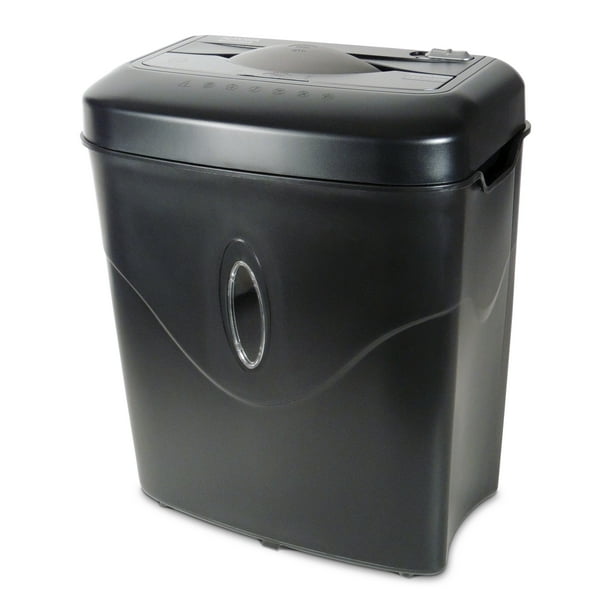 Aurora 10-Sheet Cross-Cut ShredSafe Paper/Credit Card Shredder - Walmart.com - Walmart.com