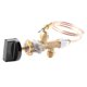 thumbnail image 2 of Propane Lpg Gas Fire Pit Control Safety Valve Flame Failure Device Gas Heater Valve with Thermocoupl, 2 of 5