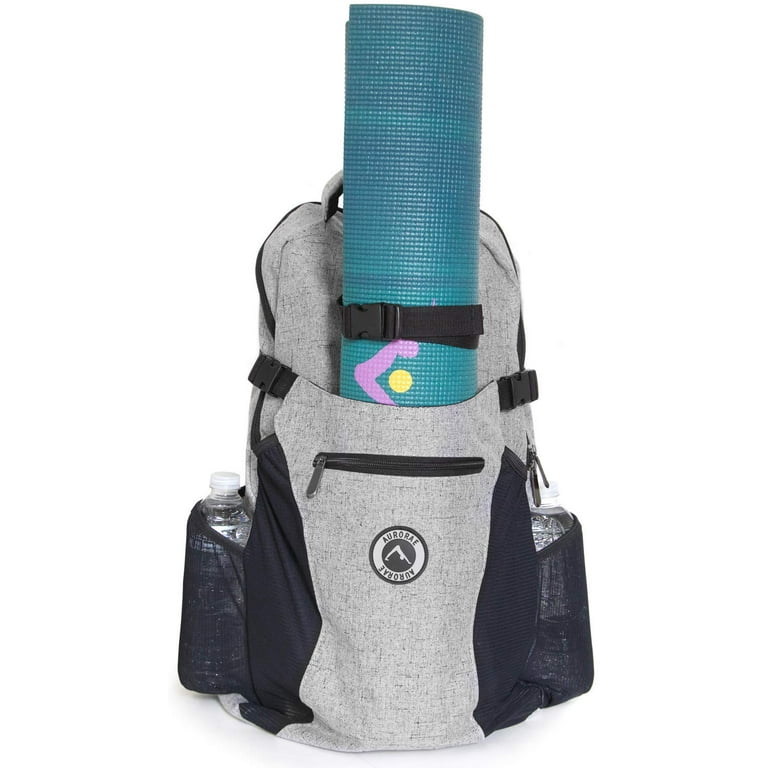 Snow Color Aurorae Yoga Multi Purpose Backpack, Model 2.0. Mat Sold  Separately 