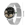 thumbnail image 3 of Ms. Nx7 Pro Smartwatch Call HD Screen Custom Dial Meter Watch,Black&friday Deals 2024,Cyber&Monday Deals 2024,PENDANE,D, 3 of 9