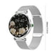 thumbnail image 3 of Amzcrzy Electrónica para hombres Organizador de electrónica Cámara digital Reloj inteligente Nx7 Pro con Bluetooth, pantalla de llamadas, esfera personalizada y medidor de distancia Accesorios para j, 3 of 4