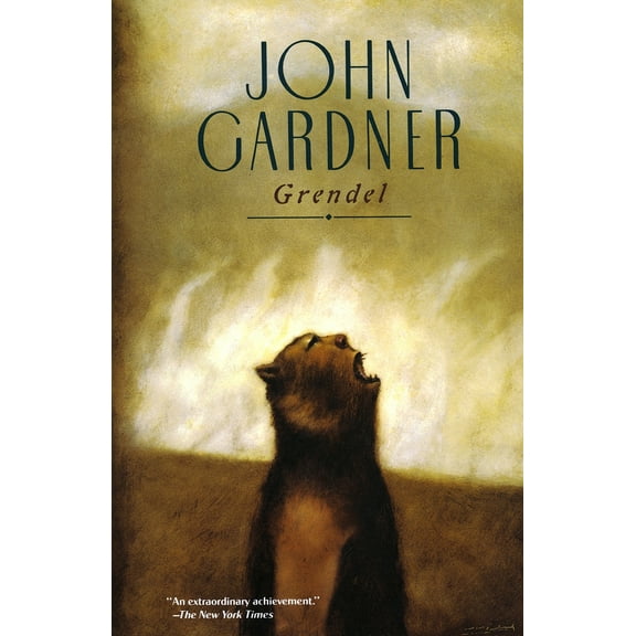 Pre-Owned Grendel (Paperback) 0679723110 9780679723110
