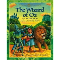 Pre-Owned The Wizard of Oz (Young Classics) (Hardcover) 0789444445 9780789444448