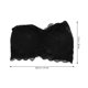 thumbnail image 2 of unbranded 1Ud Bandeau Strapless Bra Negro De Encaje Ideal Para Y Camisas, 2 of 8