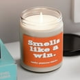 thumbnail image 4 of Smells Like an Idaho State Win Scented Candle, Bengals Football, 4 of 6