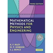 Mathematical Methods for Physics and Engineering: A Comprehensive Guide, (Paperback)