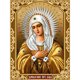 thumbnail image 2 of Bordado completo 3 hilos 11CT Costumbres religiosas Kit Estampado DIY Punto de cruz Likrtyny decoración de arte, 2 of 9