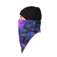 thumbnail image 3 of All-Over Print Ski Mask – Windproof, UV Sun Protection Balaclava for Men & Women, Breathable Full Face Cover for Skiing, Snowboarding, Cycling & Outdoor Sports, 3 of 6