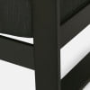 thumbnail image 5 of Perry Outdoor Aluminum Chat Set, Black, Gray, 5 of 15